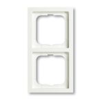 ABB BuschJaeger Future Linear Afdekraam 1722884K Verkeerswit mat