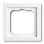 ABB BuschJaeger Future Linear Afdekraam 1721184K Verkeerswit glanzend