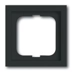 ABB BuschJaeger Future Linear Afdekraam 1721181K Antraciet