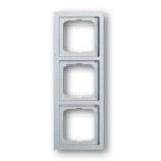 ABB BuschJaeger Future Linear Afdekraam 1723183K Aluzilver