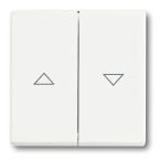 ABB BuschJaeger Future Linear Bedieningswip 1785 JA884 Verkeerswit mat