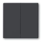 ABB BuschJaeger Future Linear Bedieningswip 178581 Antraciet