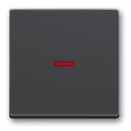 ABB BuschJaeger Future Linear Bedieningswip 178981 Antraciet