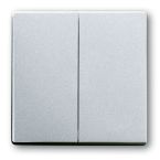 ABB BuschJaeger Future Linear Bedieningswip 178583 Aluzilver