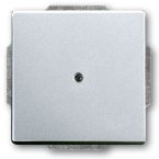 ABB BuschJaeger Future Linear Blindplaat 174283 Aluzilver