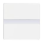 OUTLET ABB BuschJaeger Future Linear Buschcomfortschakelaar 2CKA006800A2837 Verkeerswit mat