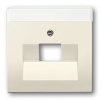 ABB BuschJaeger Future Linear Centraalplaat IAEUAE 180382 Crème