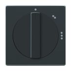 ABB BuschJaeger Future Linear Draaiknop 2542 DR0281 Antraciet