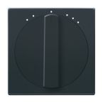 ABB BuschJaeger Future Linear Draaiknop 1740 DRL81503 Antraciet