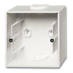 ABB BuschJaeger Future Linear Opbouwbak 1701884 Verkeerswit mat