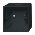 ABB BuschJaeger Future Linear Opbouwbak 170181 Antraciet