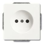 ABB BuschJaeger Future Linear Wandcontactdoos 2300 UCRKS884 Verkeerswit mat