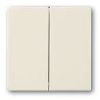 ABB BuschJaeger FutureSolo Bedieningswip 178582 Crème