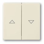 ABB BuschJaeger FutureSolo Bedieningswip 1785 JA82 Crème