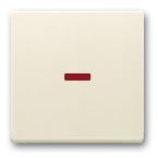 ABB BuschJaeger FutureSolo Bedieningswip 178982 Crème