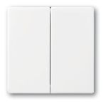 ABB BuschJaeger FutureSolo Bedieningswip 178584 Verkeerswit glanzend