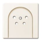 ABB BuschJaeger FutureSolo Centraalplaat PTT 276782503 Crème