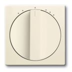 ABB BuschJaeger FutureSolo Draaiknop 1740 DRL82503 Crème