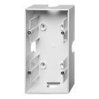 ABB BuschJaeger FutureSolo Opbouwbak 170284 Verkeerswit glanzend