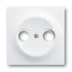 OUTLET ABB BuschJaeger Impuls Centraalplaat coax 174374