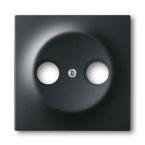 OUTLET ABB BuschJaeger Impuls Centraalplaat coax 1743775