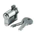 ABB BuschJaeger Ocean IP44 Cilinderslot 0520 PZVS Ongelijke sloten