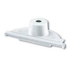 ABB BuschJaeger Ocean IP44 Leidinginvoerhulpstuk 2139 W54 Alpinwit