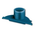 ABB BuschJaeger Ocean IP44 Leidinginvoerhulpstuk 213710 W53 Blauwgroen