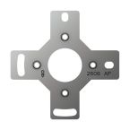 ABB BuschJaeger Opbouw Bodemplaat 2CKA002099A0249