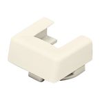 ABB BuschJaeger Opbouw Leidinginvoerhulpstuk 2084 K Crème