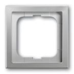 ABB BuschJaeger Pure Stainless Steel Afdekraam 1721866K RVS