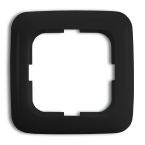 ABB BuschJaeger Reflex SI Afdekraam 2511215 Zwart