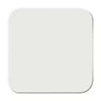 ABB BuschJaeger Reflex SI Bedieningswip 2506214 Alpinwit