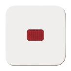 ABB BuschJaeger Reflex SI Bedieningswip 2509214 Alpinwit