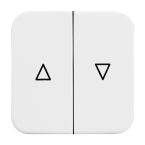 ABB BuschJaeger Reflex SI Bedieningswip 2504214 Alpinwit