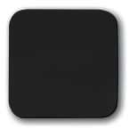 ABB BuschJaeger Reflex SI Bedieningswip 2506215 Zwart