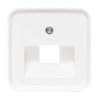 ABB BuschJaeger Reflex SI Centraalplaat IAEUAE 1803214 Alpinwit