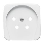 ABB BuschJaeger Reflex SI Centraalplaat PTT 2765214503 Alpinwit