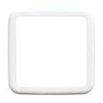 ABB BuschJaeger Reflex SI Inzetplaat 2562214 Alpinwit