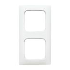 ABB BuschJaeger Reflex SI Linear Afdekraam 2512214K102 Alpinwit