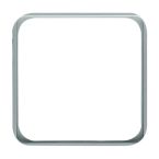 ABB BuschJaeger Reflex SI Tussenraam 1746214101 Alpinwit