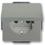ABB BuschJaeger Solo Wandcontactdoos 20 EUK803 Grijs