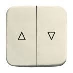 ABB BuschJaeger Standaard SI Bedieningswip 2504212 Crème