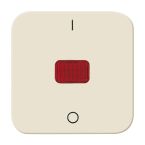 ABB BuschJaeger Standaard SI Bedieningswip 2508212500 Crème