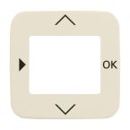 ABB BuschJaeger Standaard SI Centraalplaat regelaar 6435212 Crème