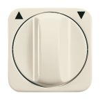 ABB BuschJaeger Standaard SI Draaiknop 2542 DR212 Crème