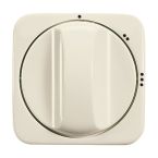 ABB BuschJaeger Standaard SI Draaiknop 2542 DR02212 Crème