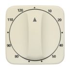 ABB BuschJaeger Standaard SI Draaiknop 1771212103 Crème