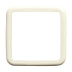 ABB BuschJaeger Standaard SI Inzetplaat 2562212 Crème