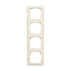 ABB BuschJaeger Standaard SI Linear Afdekraam 2514212K102 Crème